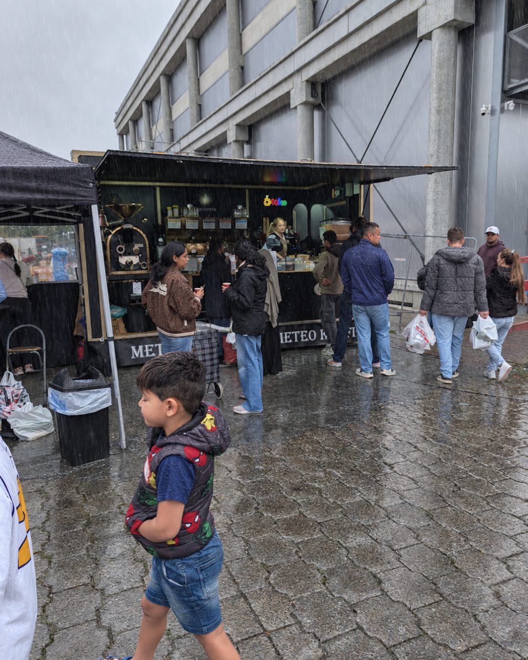 Marché des abattoirs d'Anderlecht, 13 septembrie 2026