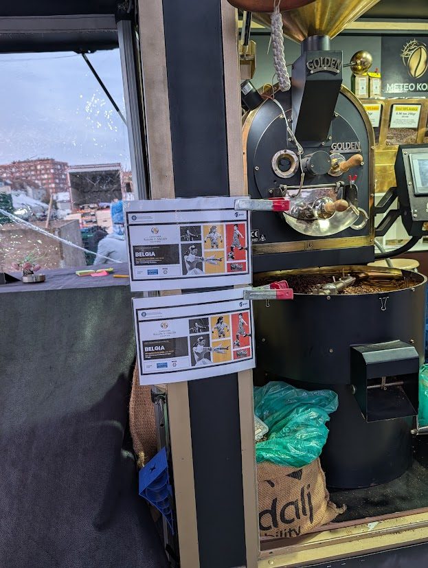 Marché des abattoirs d'Anderlecht, 19 septembrie 2026