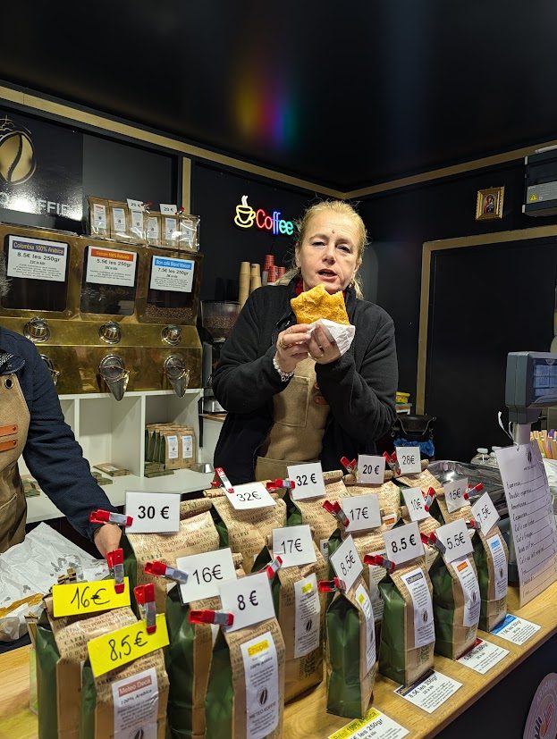 Marché des abattoirs d'Anderlecht, 20 septembrie 2026
