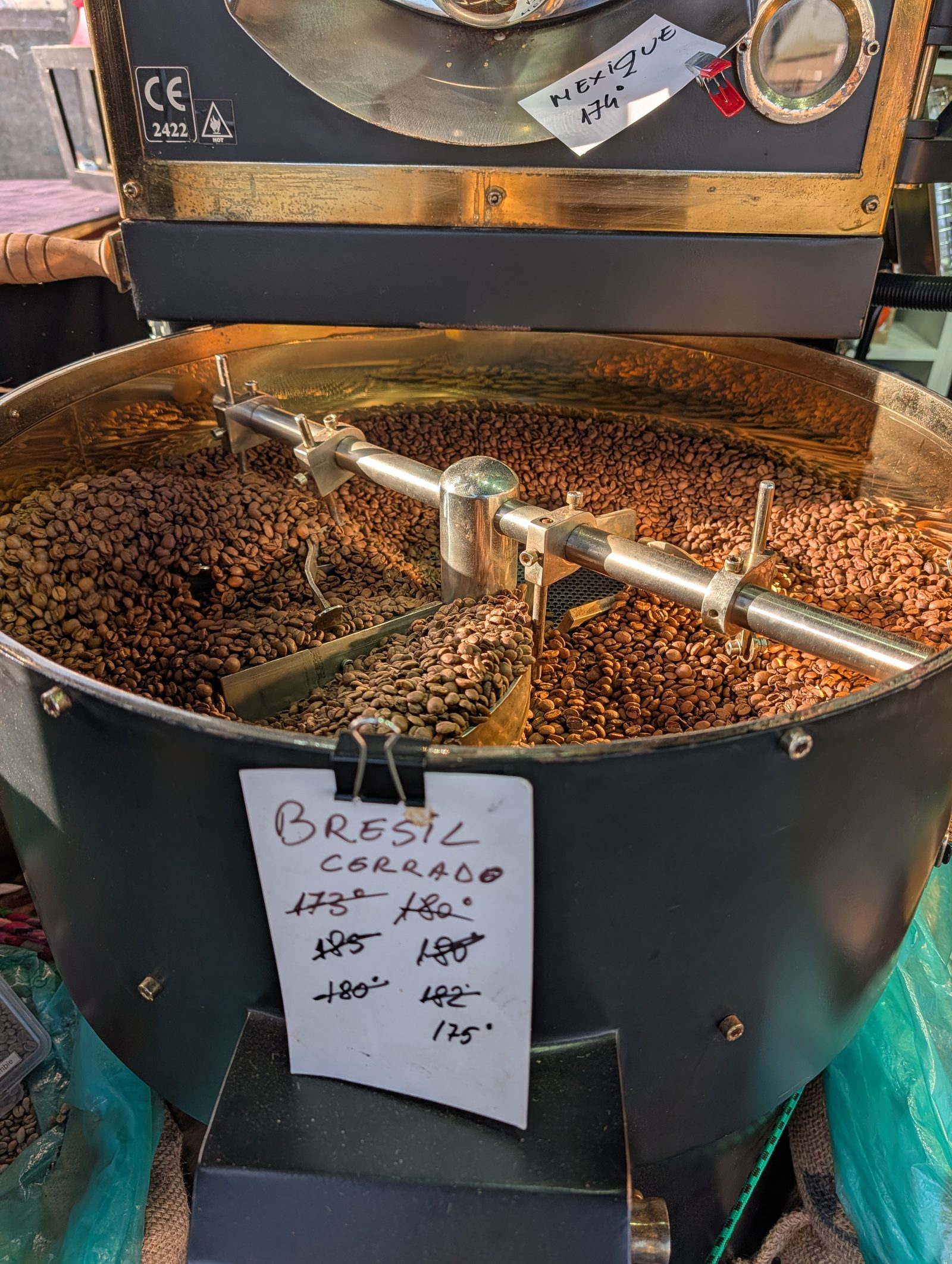 Marché des abattoirs d'Anderlecht, 25 octobre 2026